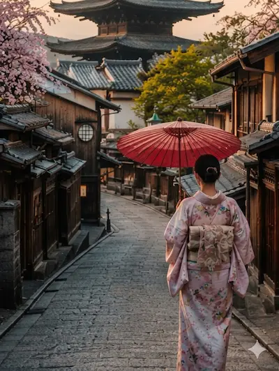 Kyoto, Marrakech, and the Enduring Cultural City