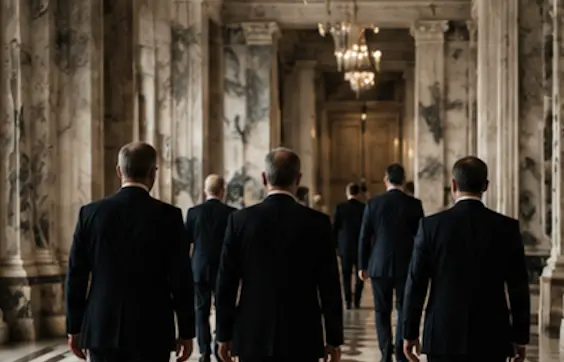 Global Leadership in Transition